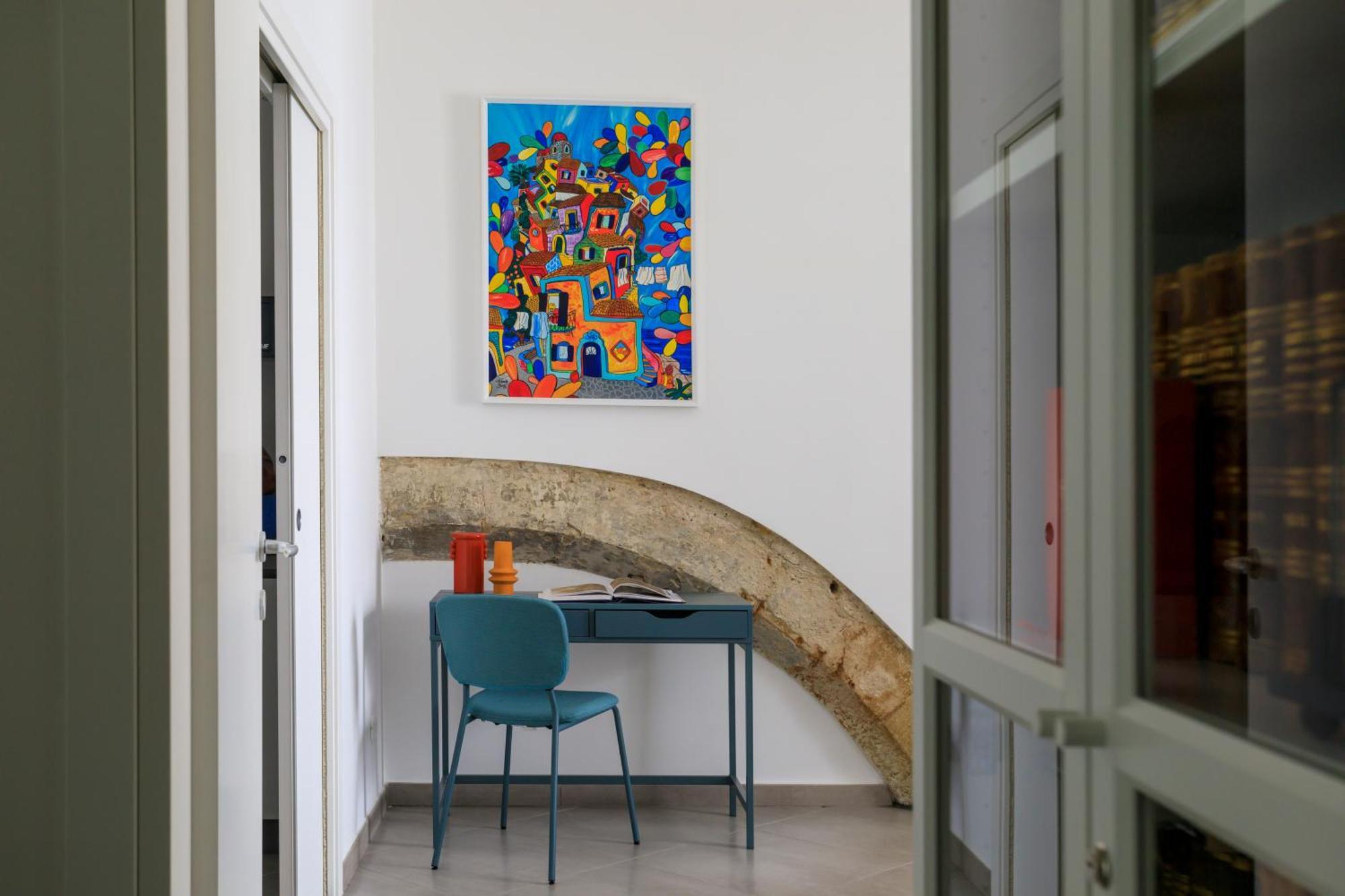Tomasi Apartment 팔레르모 외부 사진