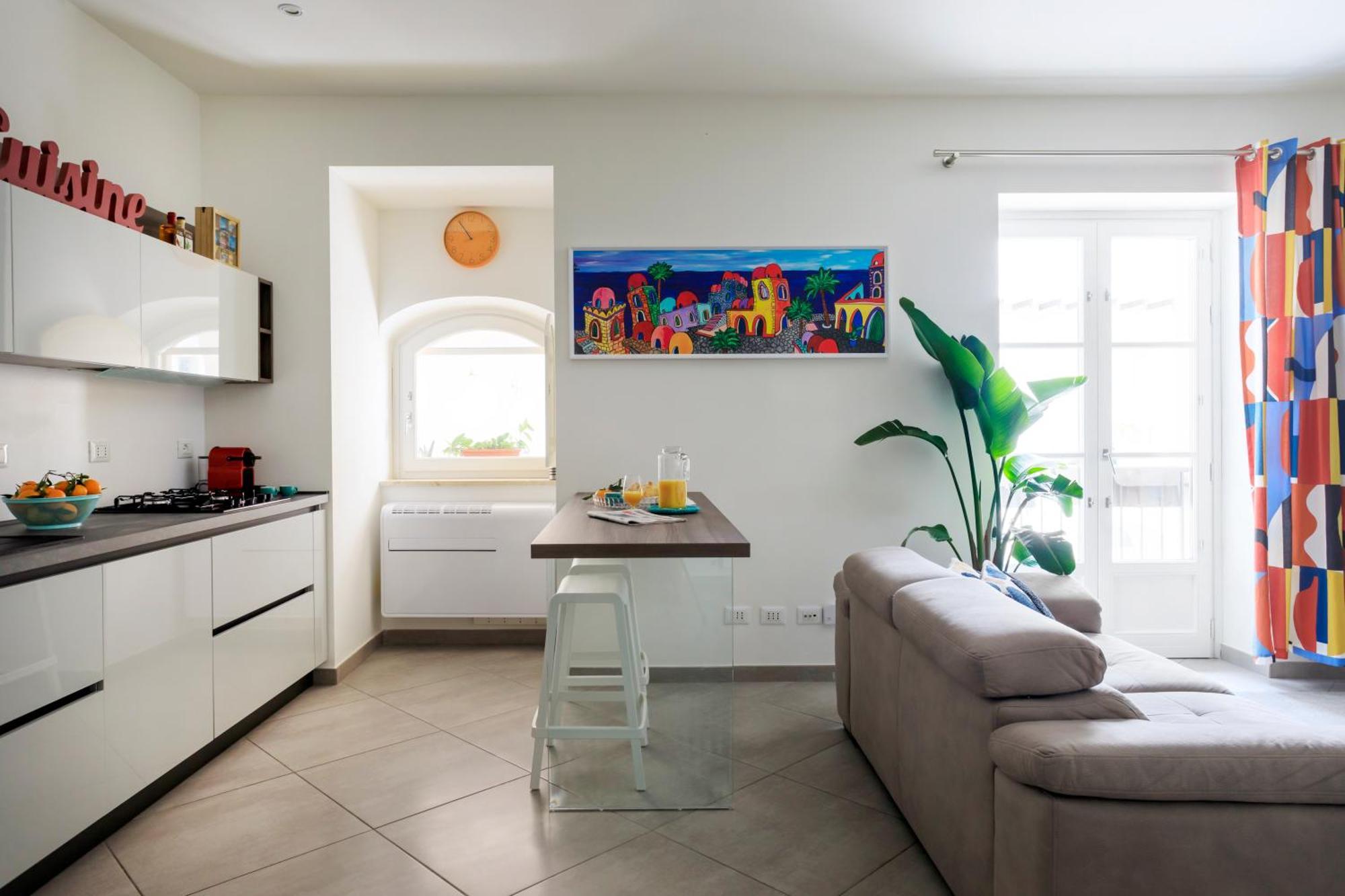 Tomasi Apartment 팔레르모 외부 사진
