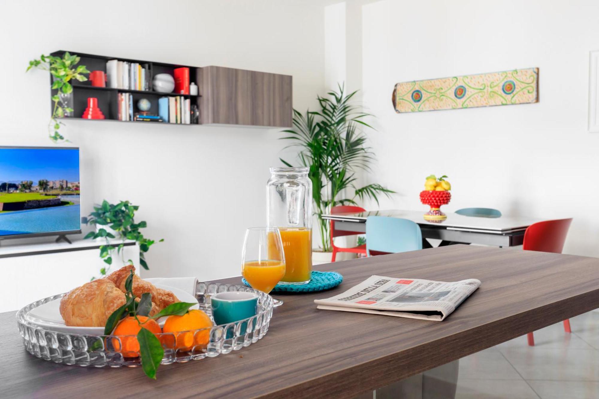 Tomasi Apartment 팔레르모 외부 사진